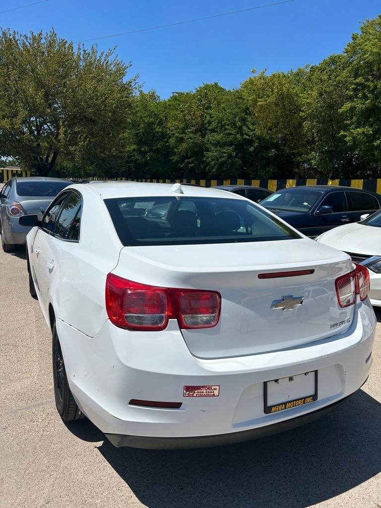 Chevrolet Malibu Limited  2016