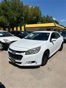2016 Chevrolet Malibu Limited 