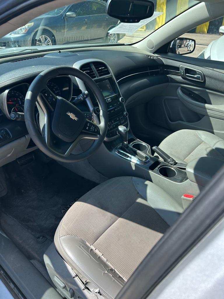 Chevrolet Malibu Limited  2016
