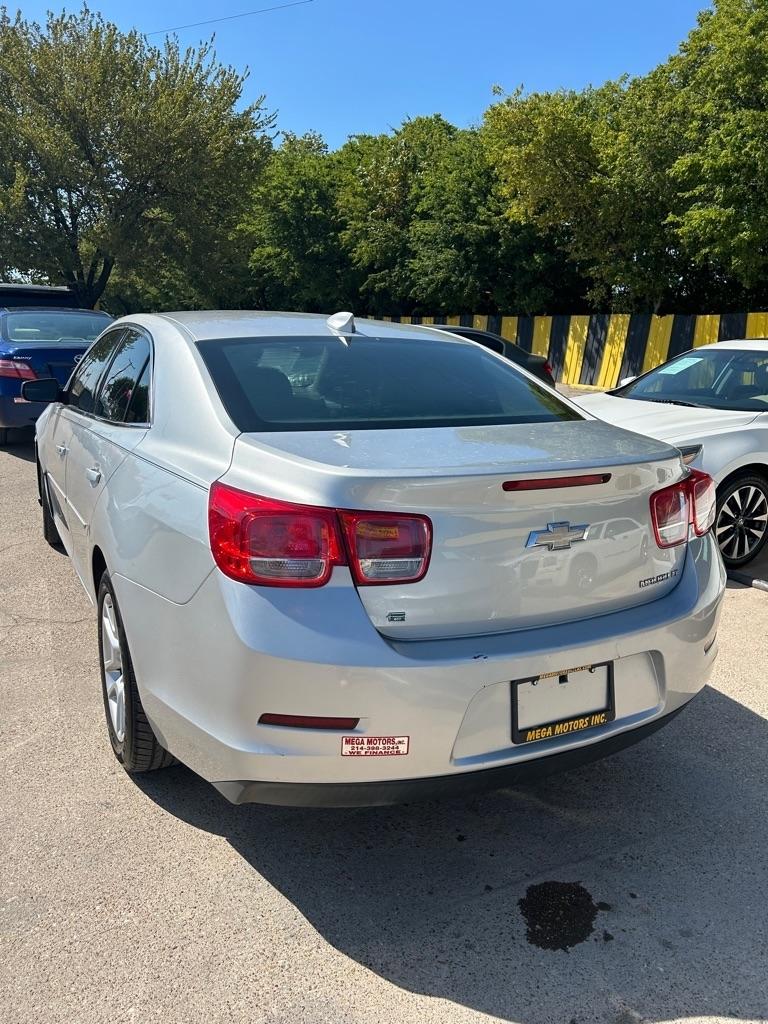 Chevrolet Malibu Limited  2016