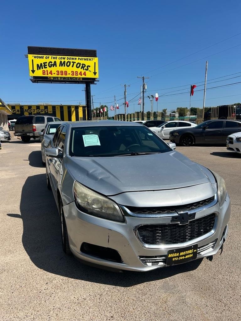 Chevrolet Malibu  2015