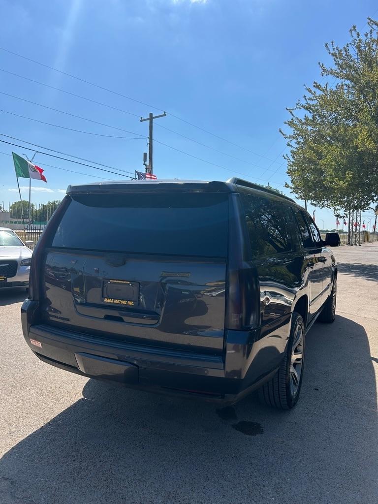 Cadillac Escalade  2015