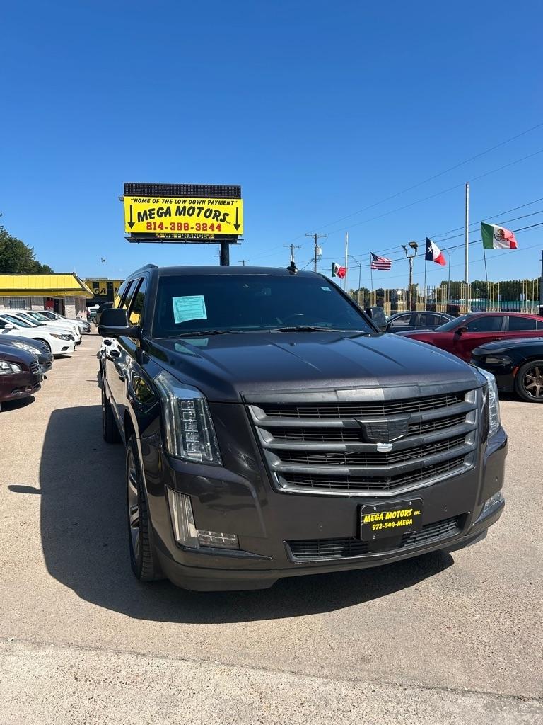 Cadillac Escalade  2015