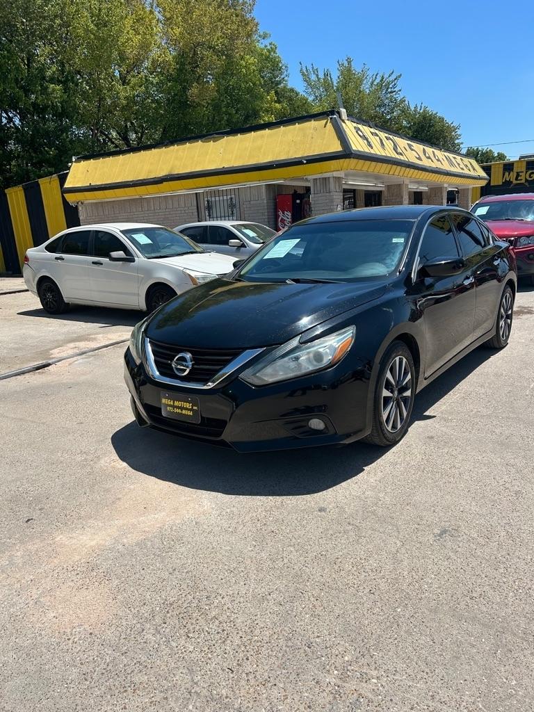 Nissan Altima  2017