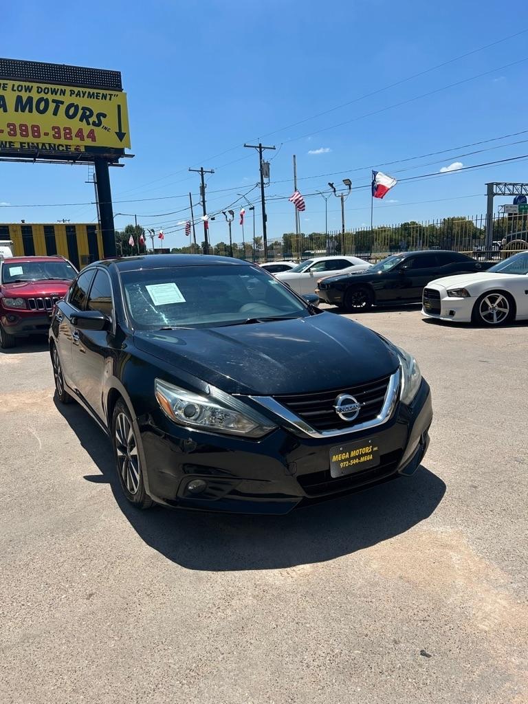 Nissan Altima  2017