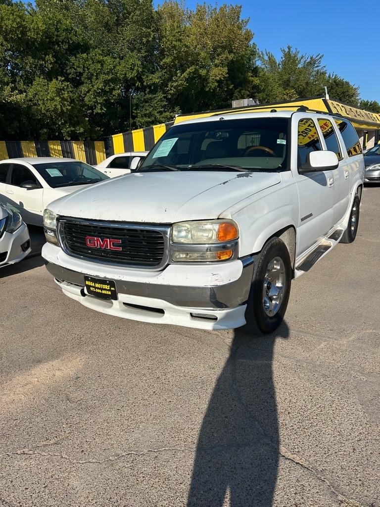 GMC Yukon XL  2002