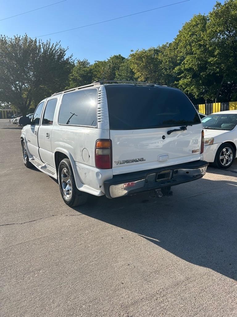GMC Yukon XL  2002