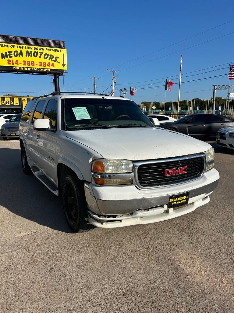GMC Yukon XL  2002