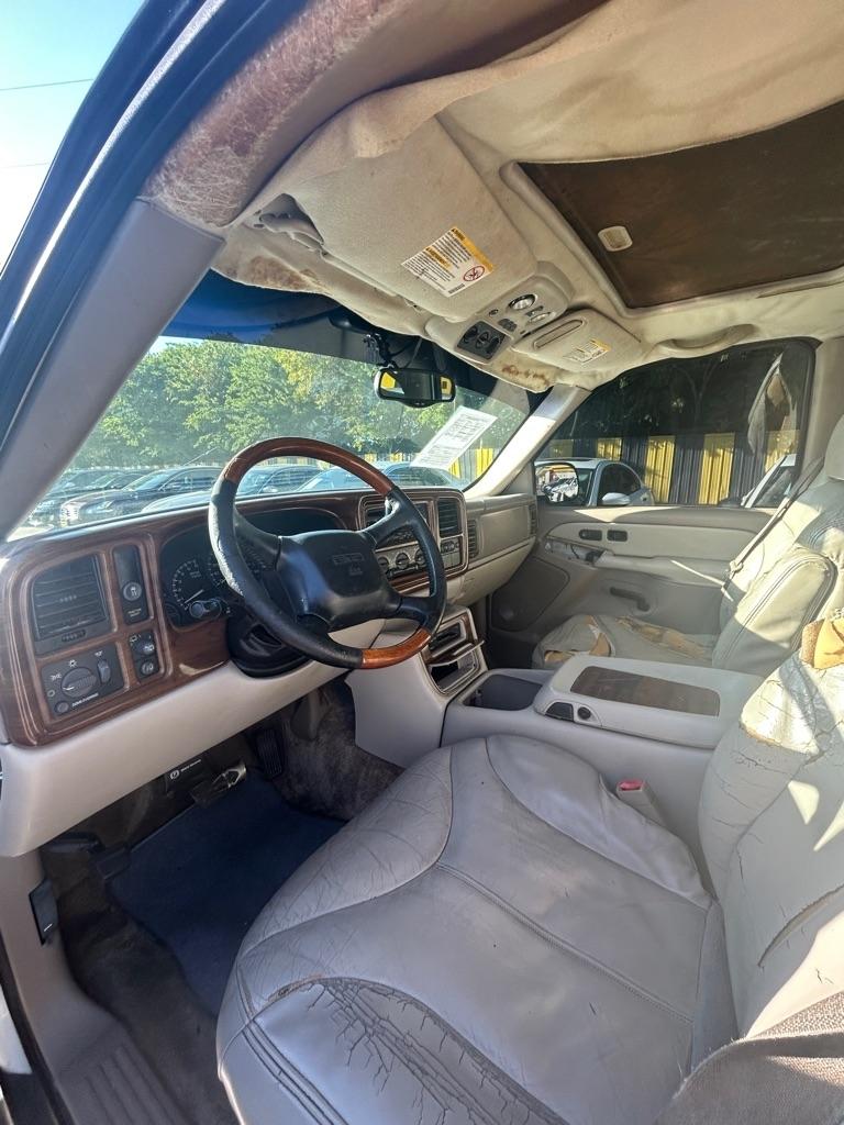 GMC Yukon XL  2002