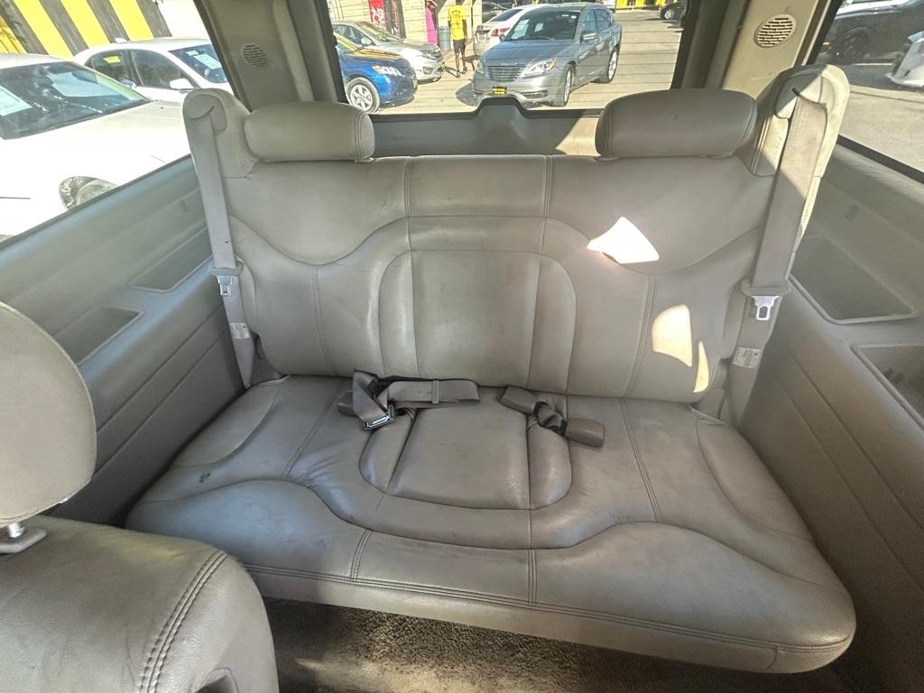 GMC Yukon XL  2002