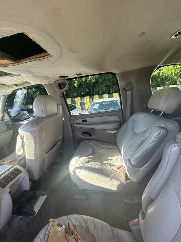 GMC Yukon XL  2002