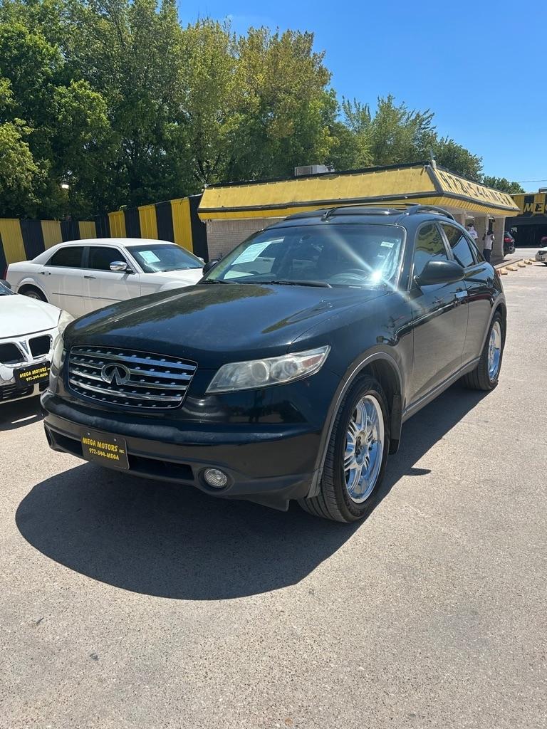 Infiniti FX  2003