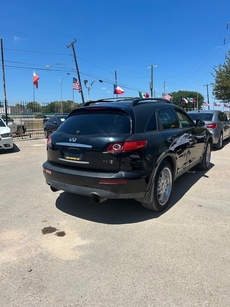 Infiniti FX  2003