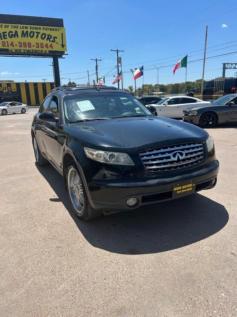 Infiniti FX  2003