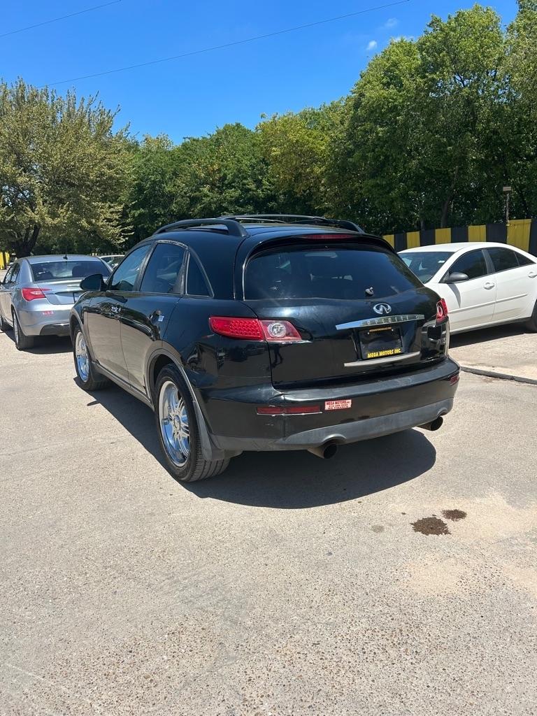 Infiniti FX  2003
