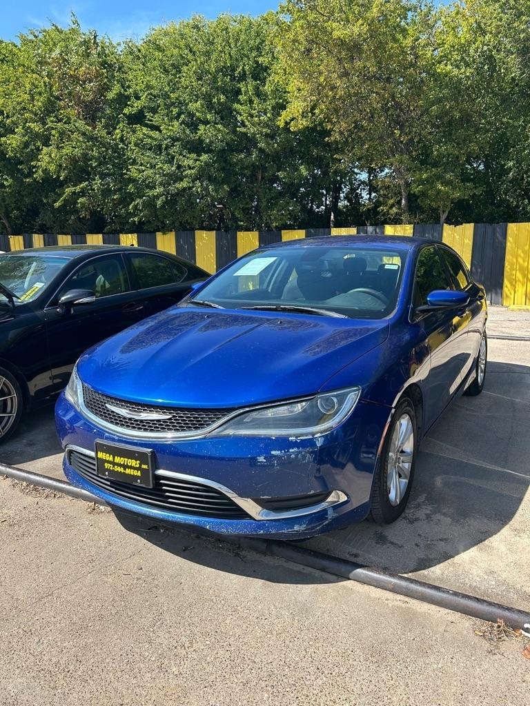 Chrysler 200  2016