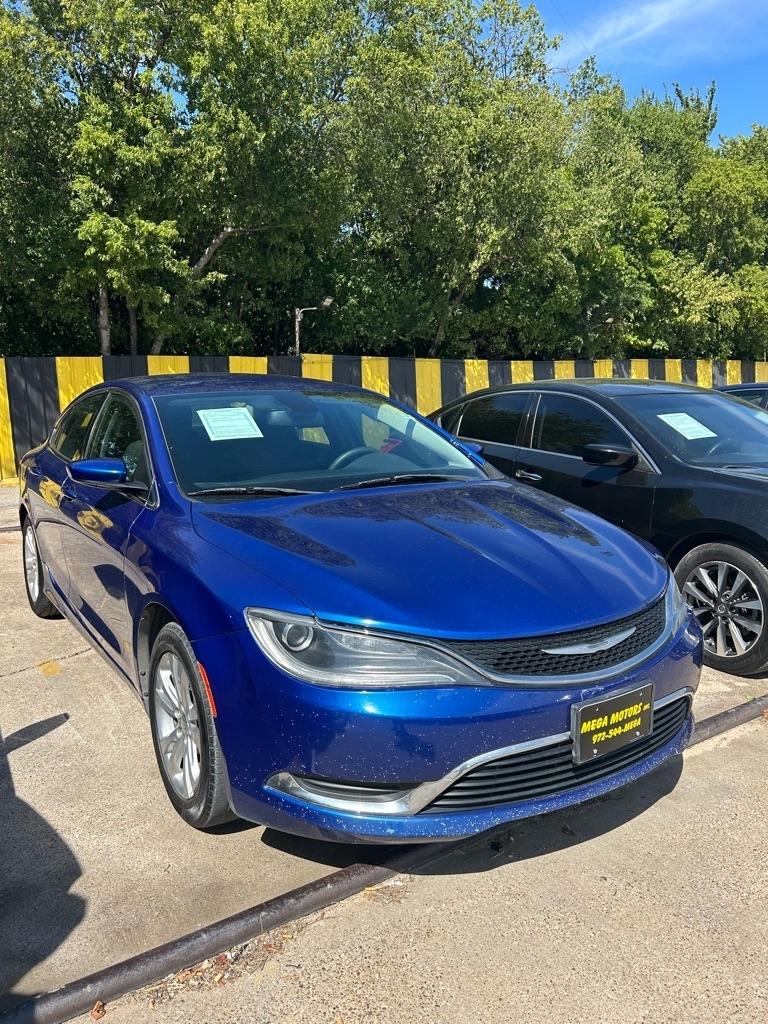 Chrysler 200  2016