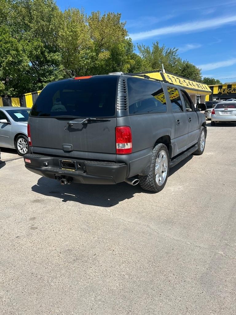 GMC Yukon Denali  2002