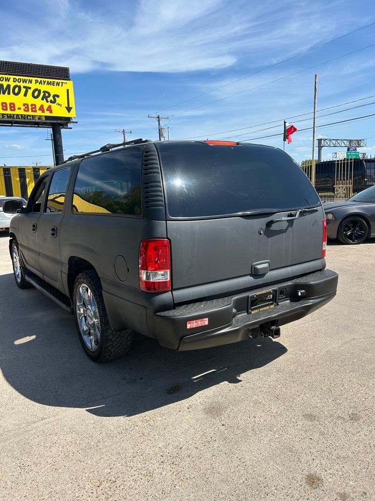GMC Yukon Denali  2002