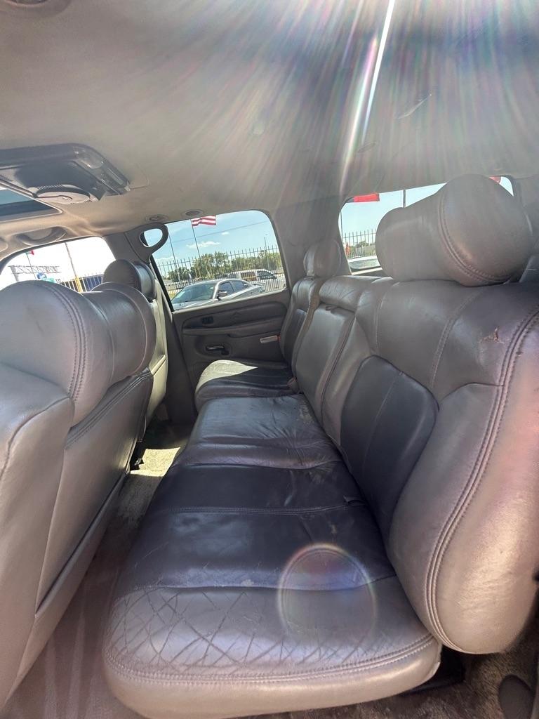 GMC Yukon Denali  2002