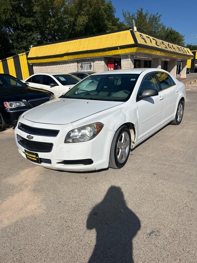 Chevrolet Malibu  2012