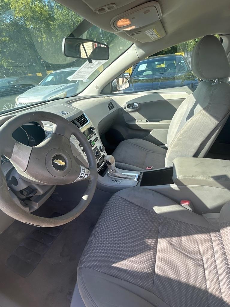 Chevrolet Malibu  2012