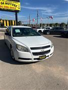 2012 Chevrolet Malibu 