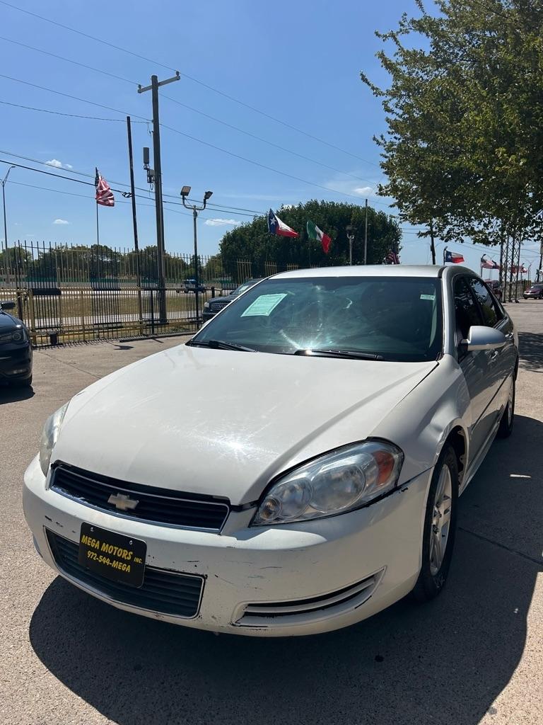 Chevrolet Impala  2012