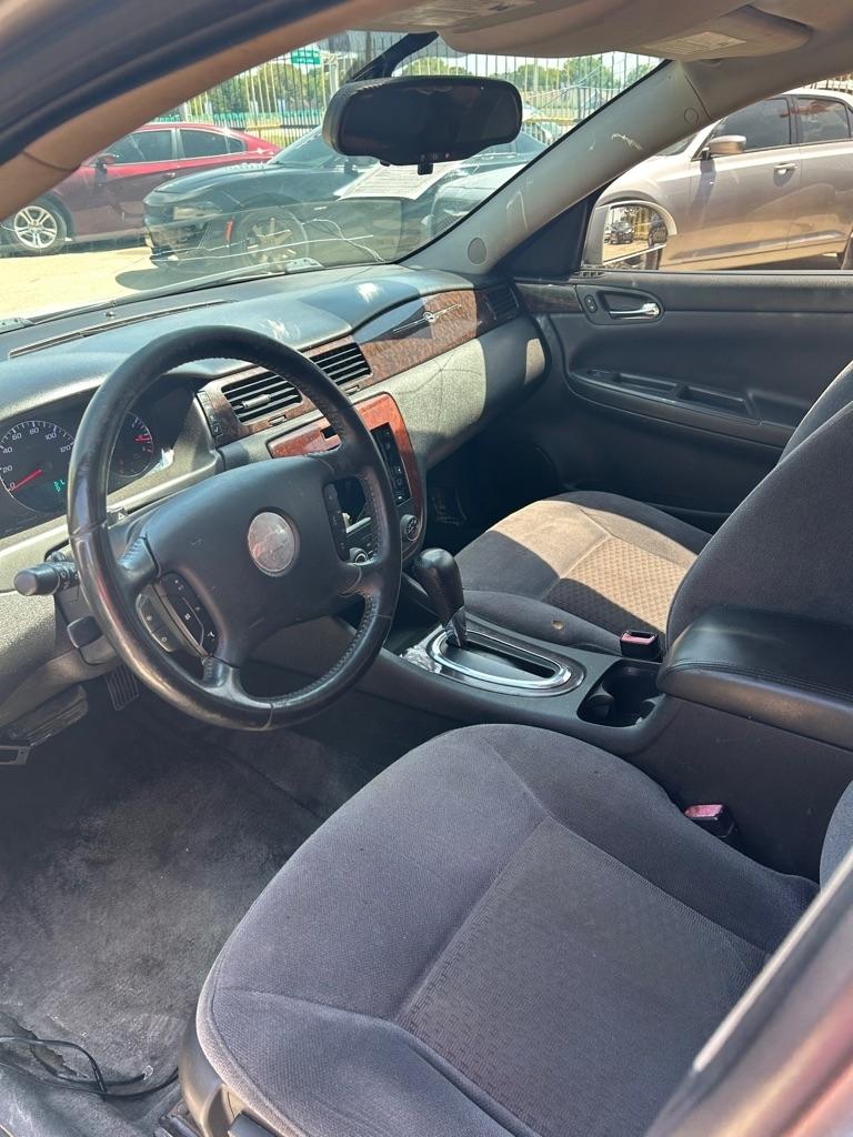 Chevrolet Impala  2012