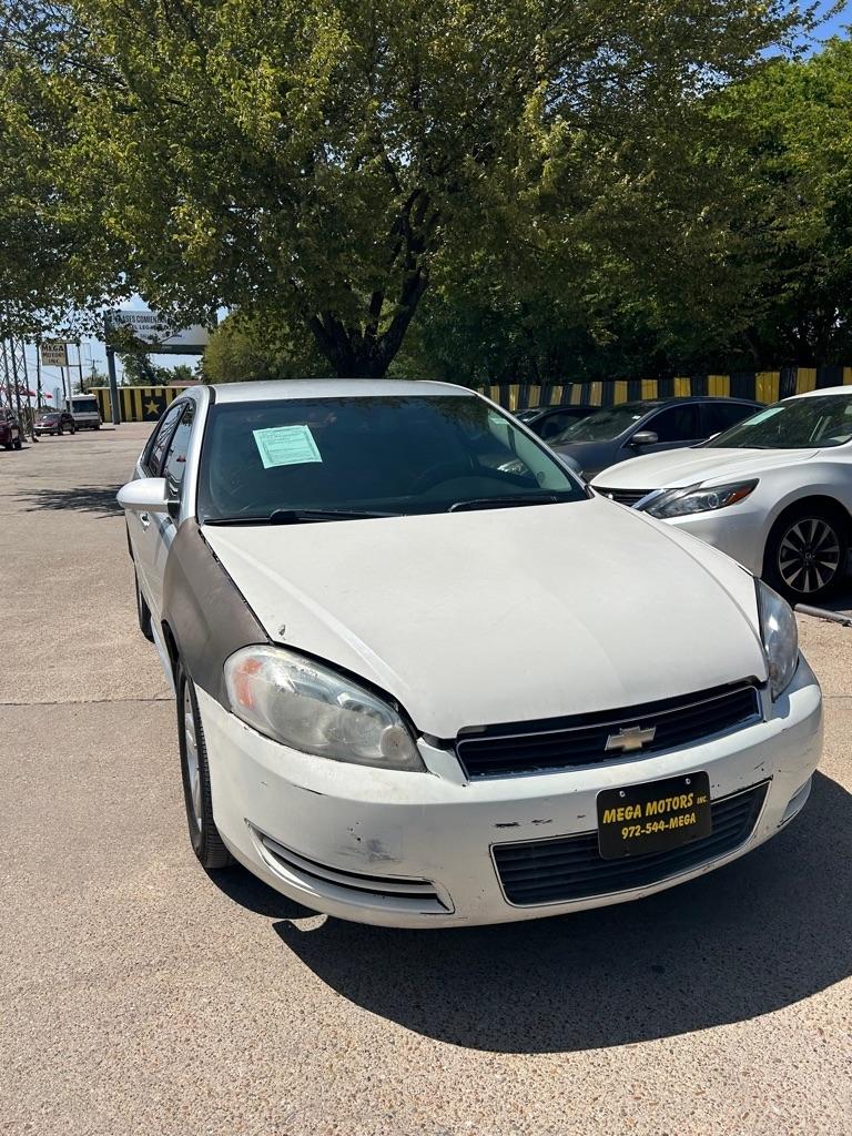 Chevrolet Impala  2012