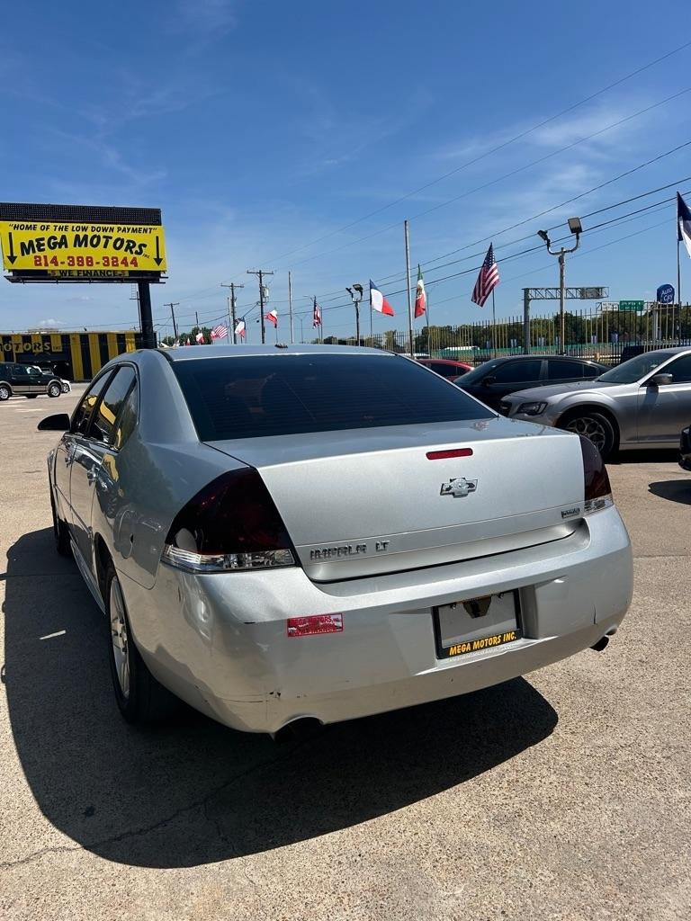 Chevrolet Impala  2012