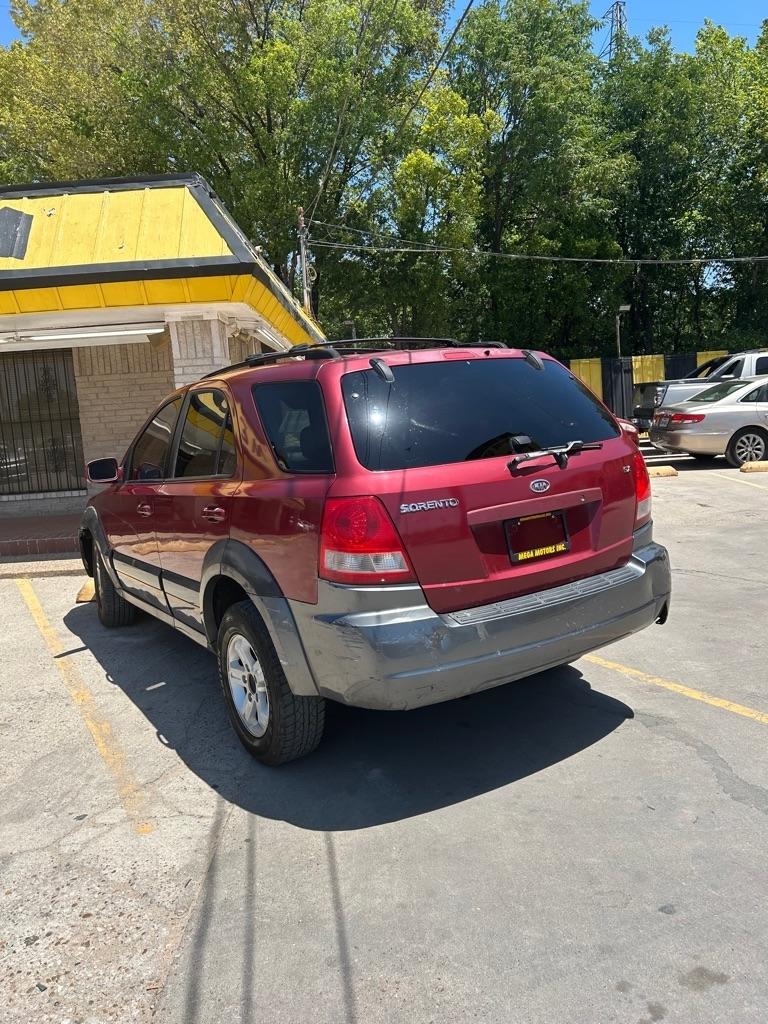 Kia Sorento  2004