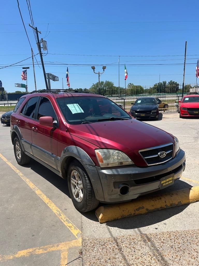 Kia Sorento  2004