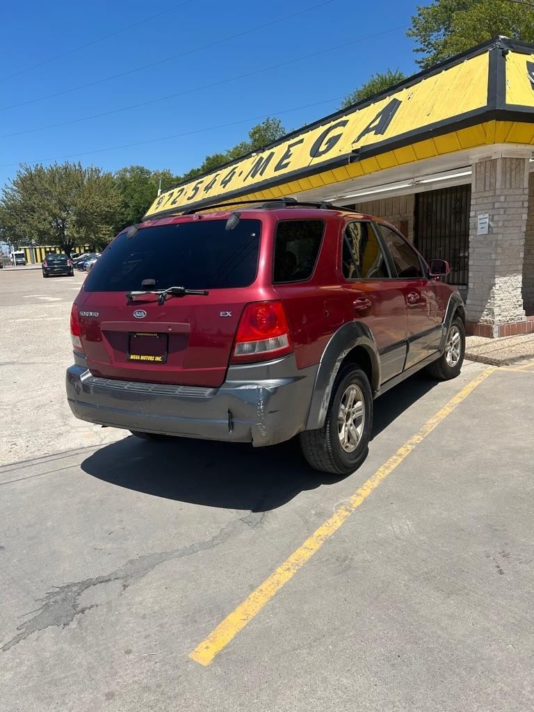 Kia Sorento  2004