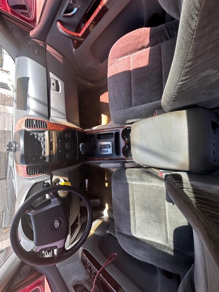 Kia Sorento  2004