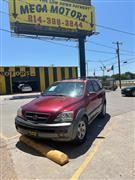 2004 Kia Sorento 
