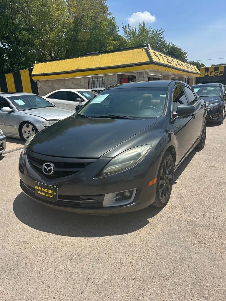Mazda MAZDA6  2012