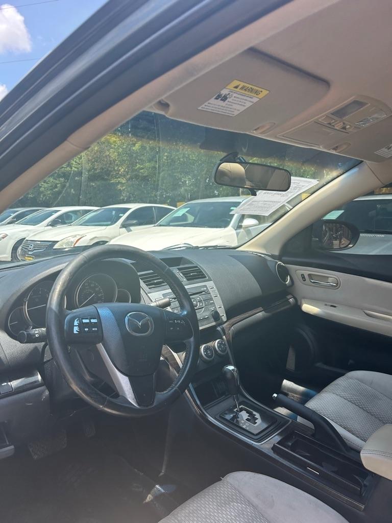 Mazda MAZDA6  2012