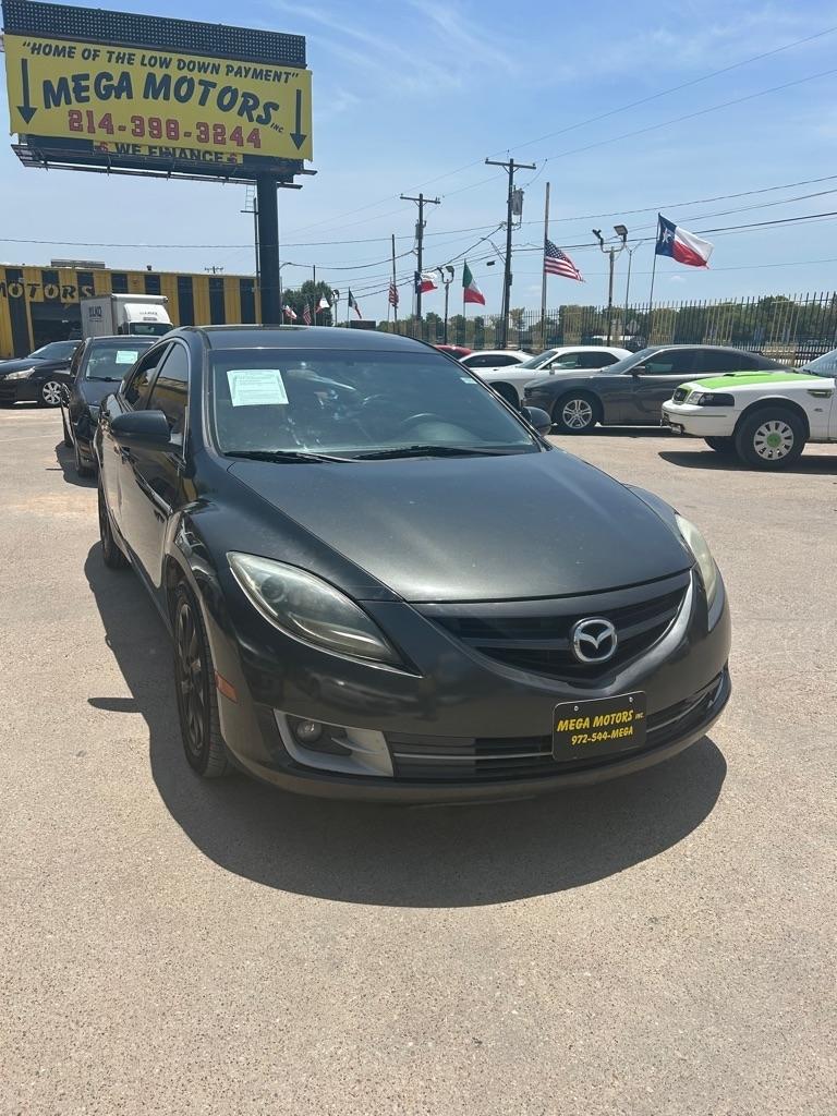 Mazda MAZDA6  2012