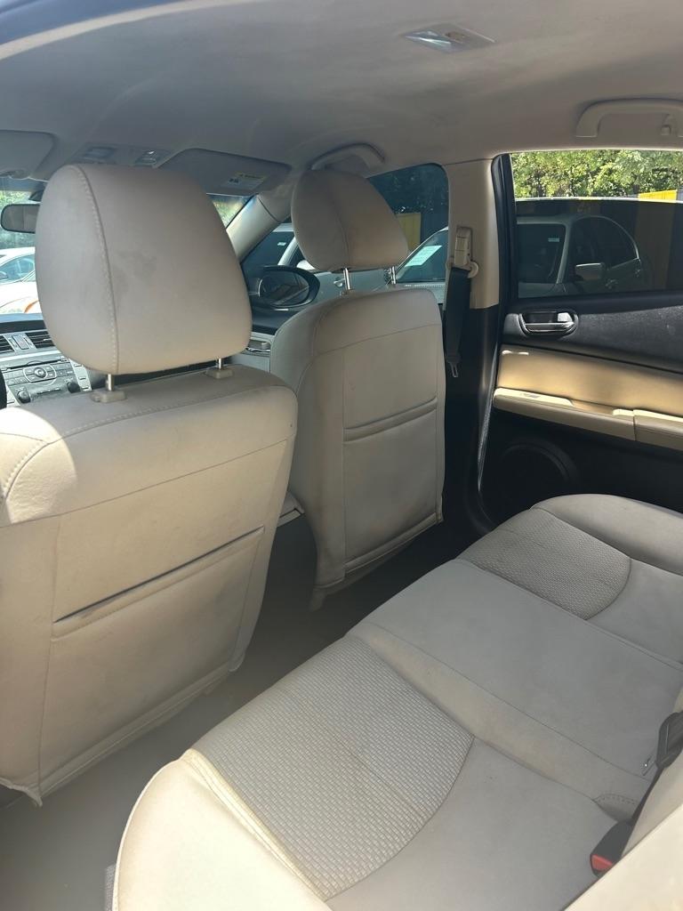 Mazda MAZDA6  2012