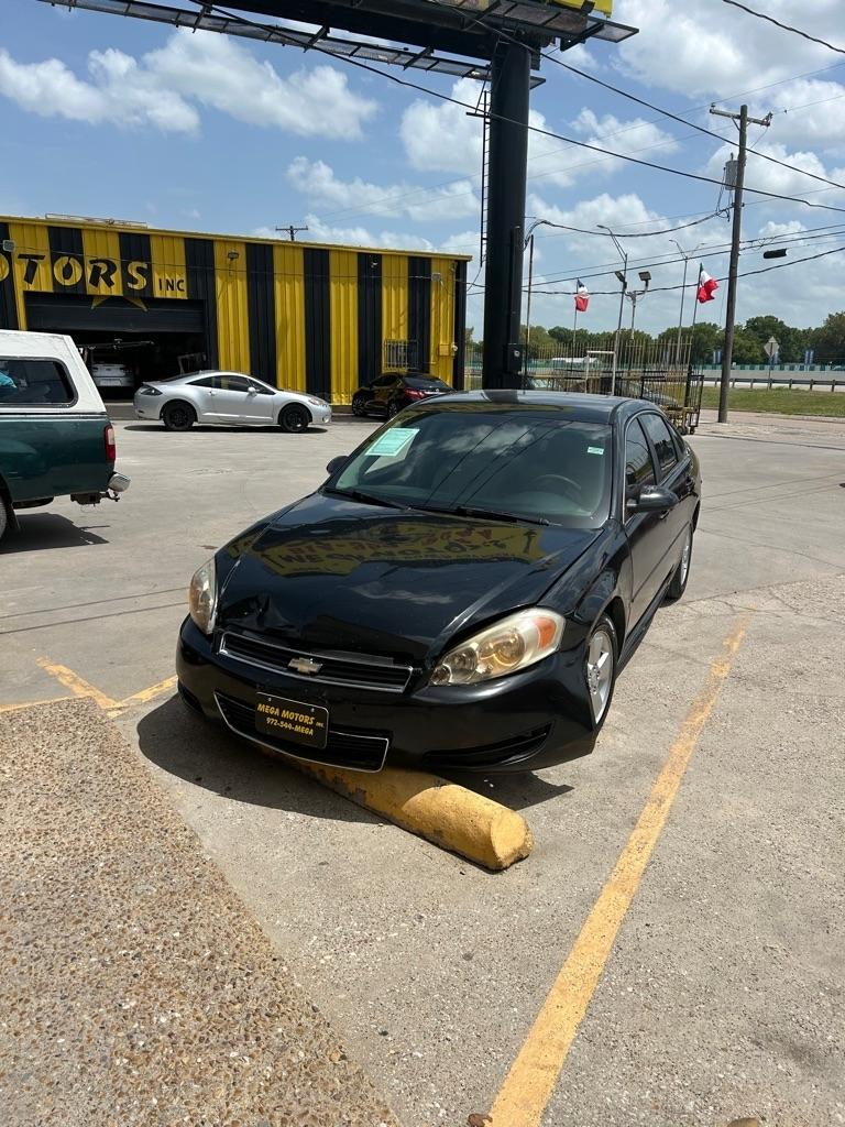 Chevrolet Impala  2009