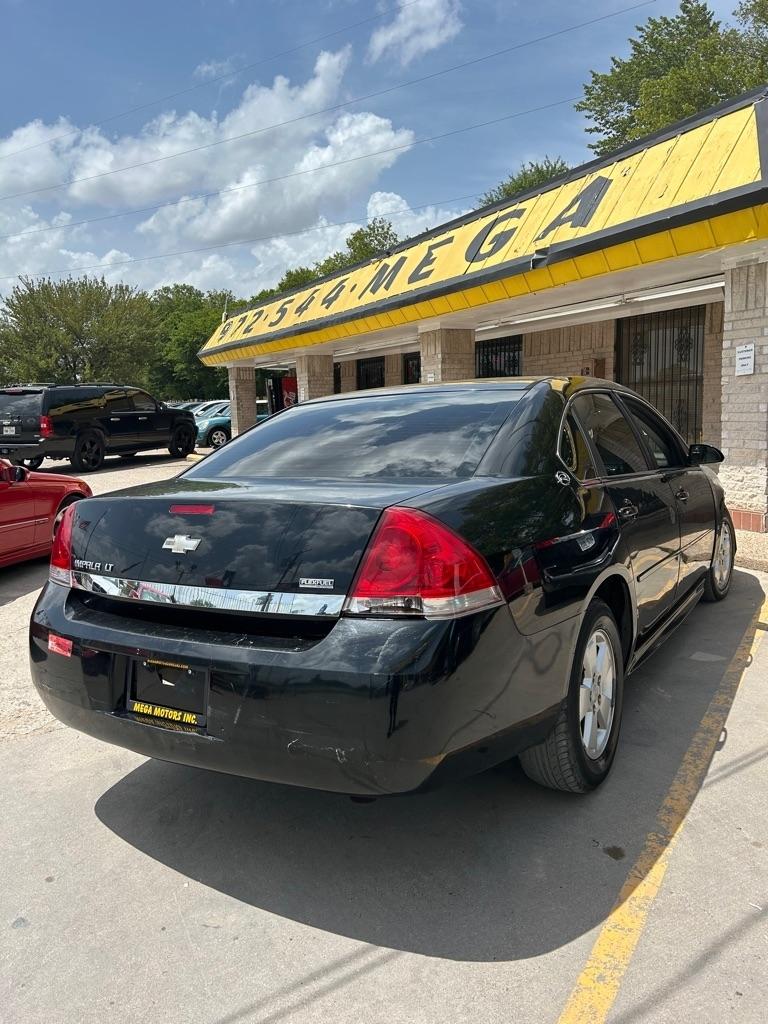 Chevrolet Impala  2009