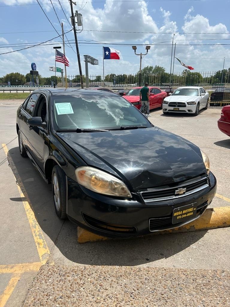 Chevrolet Impala  2009