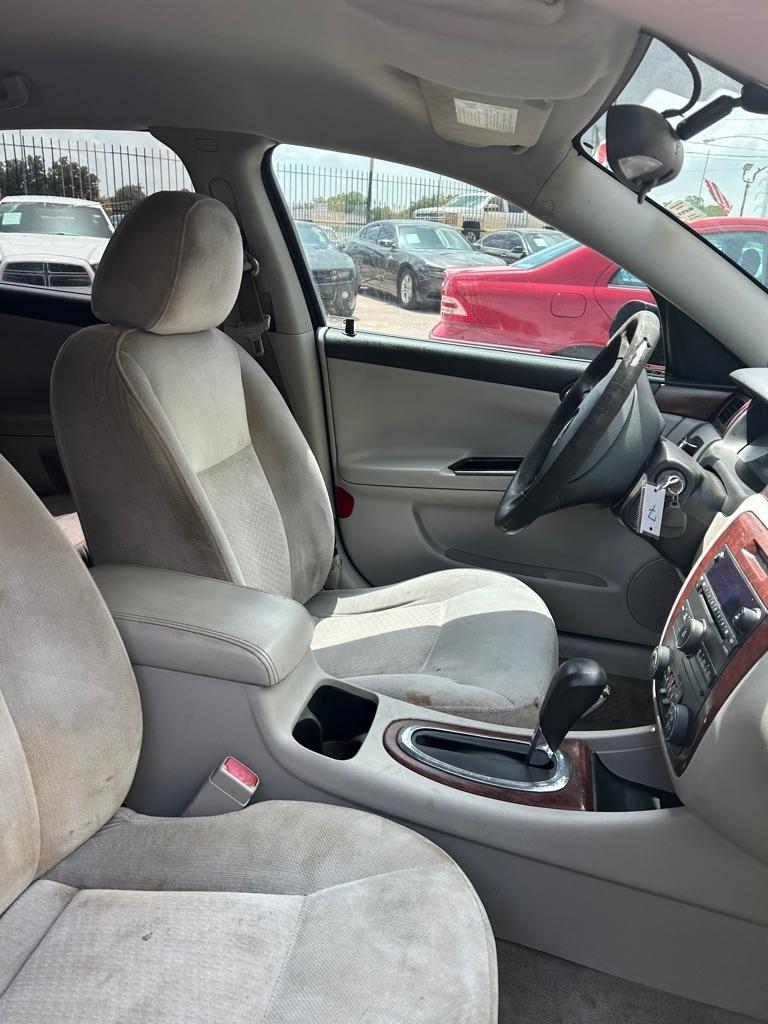 Chevrolet Impala  2009