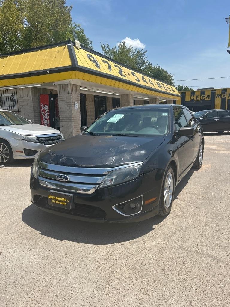 Ford Fusion  2010