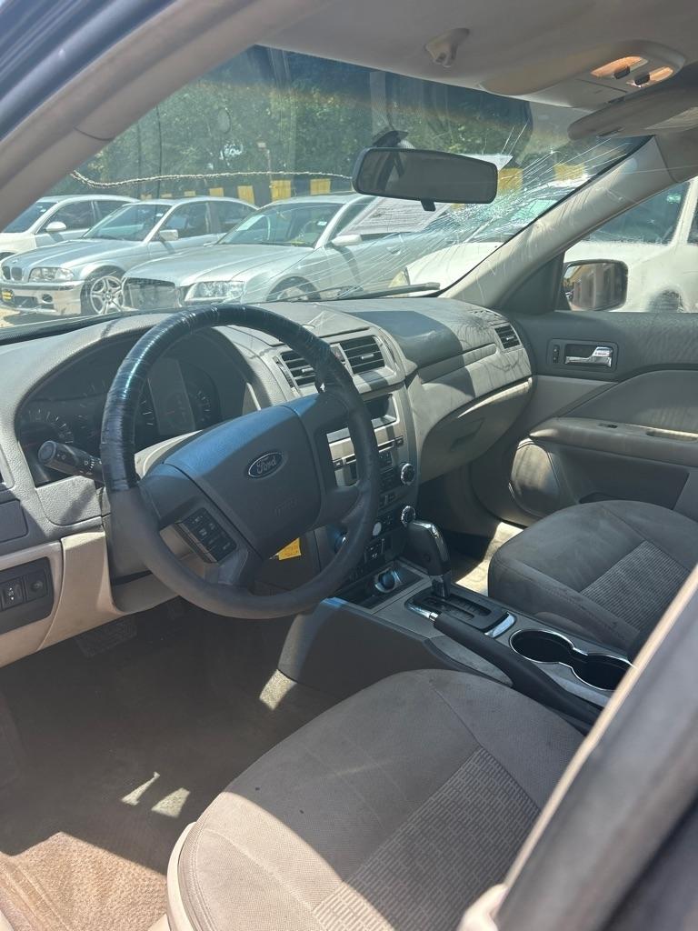 Ford Fusion  2010