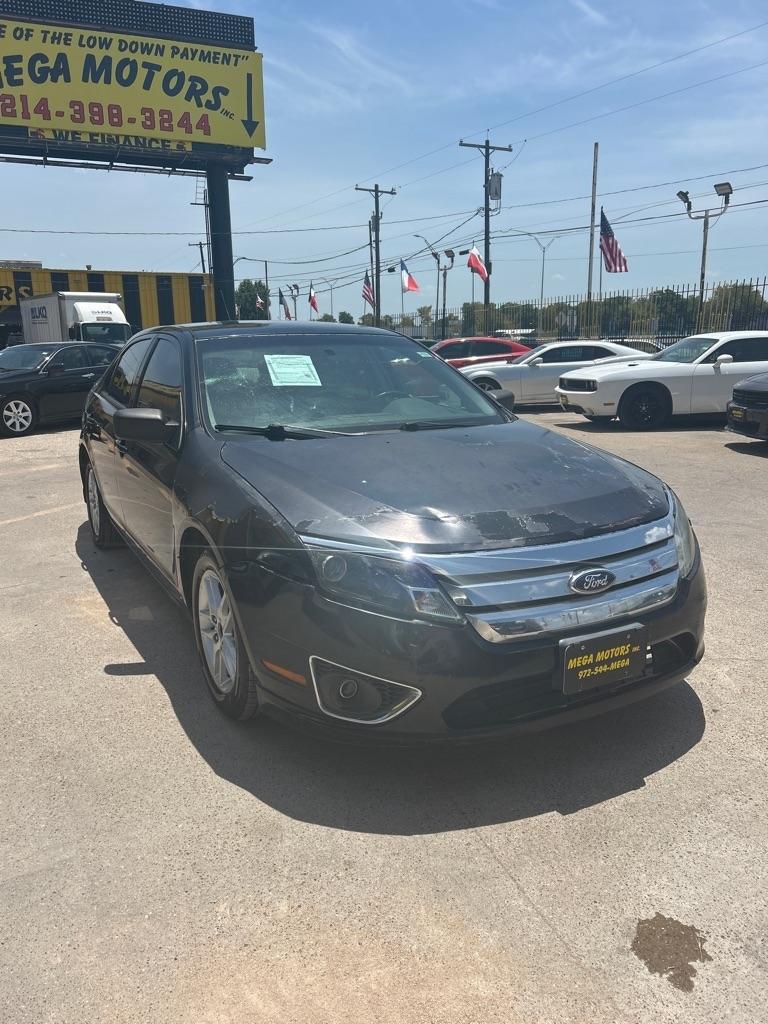 Ford Fusion  2010