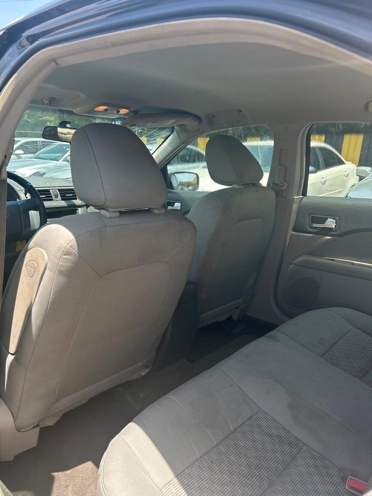 Ford Fusion  2010
