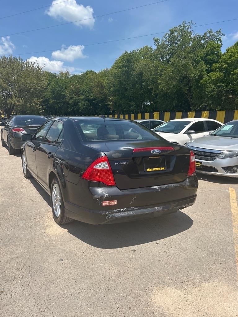 Ford Fusion  2010