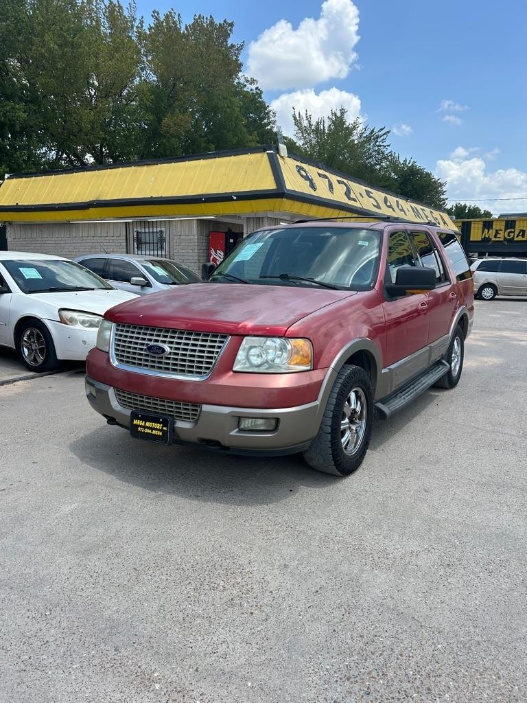 Ford Expedition  2003